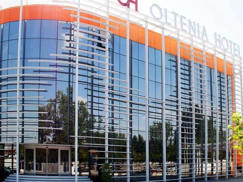 Hotel Oltenia ไกรโอวา ภายนอก รูปภาพ